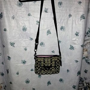 Coach Cross body